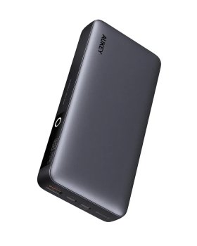 Портативный аккумулятор Aukey Sprint X 20000 mah , серый, APB-PB-Y43