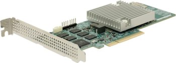 Контроллер RAID [NEW] Supermicro <AOC-S3908L-H8IR-16DD>