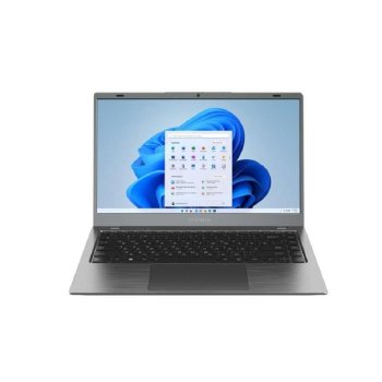 Ноутбук IRBIS GroovyBook 14 Core I5-1240P, 16GB+512GB NVME SSD,14"LCD 1920*1080 IPS , AX101 WIFI, Front camera: 2MP, TPM2.0, 7.6V 5000mha battery, TYP
