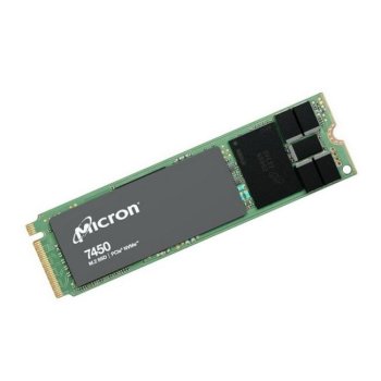 Накопитель SSD Supermicro Micron 7450 PRO 480GB NVMe PCIe 4.0 M.2 22x80mm 3D TLC, 1DWPD(MTFDKBA480TFR-1BC1ZABYY)