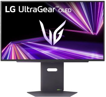 Монитор LG 26.5" UltraGear 27GX790A-B черный OLED LED 0.03ms 16:9 HDMI матовая HAS Piv 275cd 178гр/178гр 2560x1440 480Hz DP 2K USB 9.3кг