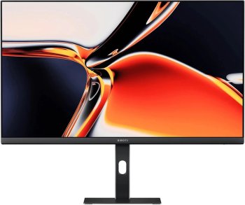 Монитор 27" Xiaomi A27Ui-EU IPS 3840x2160, 60 Гц, 6 мс, 16:9, 360 кд/м², 2xHDMI, 1xDP, черный
