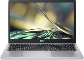 Ноутбук 15.6" IPS FHD Acer Aspire A315-24P-R6N2 silver (AMD Ryzen 5 7520U/16Gb/1Tb SSD/VGA int/noOS) (NX.KDEER.00M)