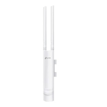 Точка доступа TP-Link EAP113-Outdoor N300 10/100BASE-TX белый