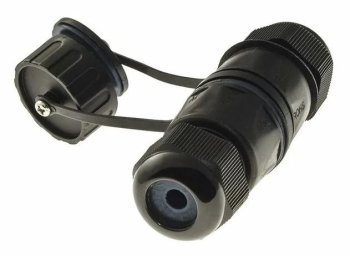 Коннектор RJ45M25Z2-6BG2