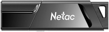 Накопитель USB Носитель информации Netac U336 32GB USB3.2 Write protect Switch Flash Drive (replaced NT03U336S-032G-30BK)