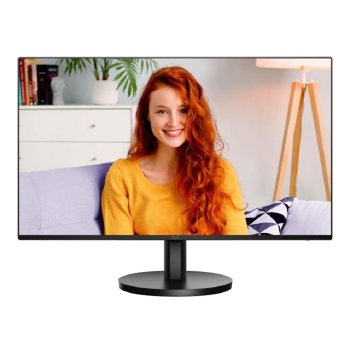 Монитор 23.8" AOC 24B3QA2 Black (IPS, 1920x1080, 120Hz, 1 ms, 178°/178°, 300 cd/m, 1500:1, +HDMI 1.4, +DP, +MM)