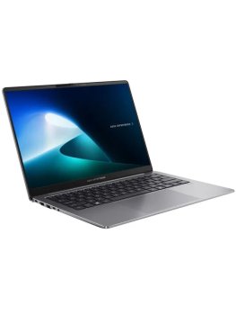 Ноутбук Asus ExpertBook P5405CSA 14", Intel Core Ultra 5 228V, 32 ГБ, SSD 1024 ГБ, Intel Arc Graphics, Без ОС, (90NX0861-M00BN0), серый, Русская раскл