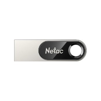 Накопитель USB Netac U278 USB3.0 Flash Drive 16GB [NT03U278N-016G-32PN], металлическая, с колпачком NETAC