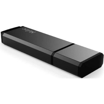 Накопитель USB Netac U351 USB3.0 64GB Черный [NT03U351N-064G-32BK] NETAC