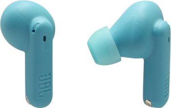 Наушники с микрофоном JBL WAVE BEAM 2 <Blue> (Bluetooth 5.3) <JBLWBEAM2BLU>