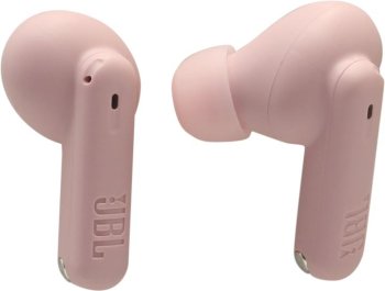 Наушники с микрофоном JBL WAVE BEAM 2 <Pink> (Bluetooth 5.3) <JBLWBEAM2PIK>