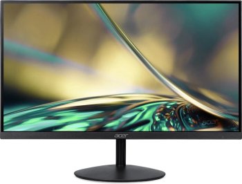 Монитор Acer SA272P1bi 27'', 16:9, IPS, FHD, 1/ 4ms, 250cd, 144Hz, VGA, HDMI