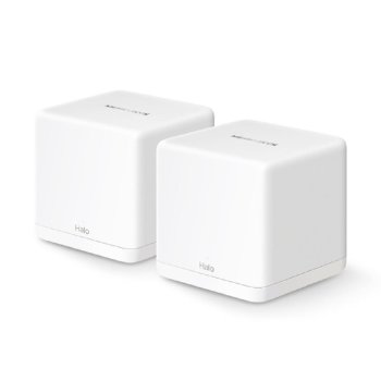 Маршрутизатор Система MESH Mercusys AX1500 Whole Home Mesh Wi-Fi System Wi-Fi 6
