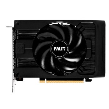 Видеокарта PCI-E Palit <RTX5050 8GB STORMX > GDDR6 128b, HDMI DPx3 NE65050019P1-GB2070F