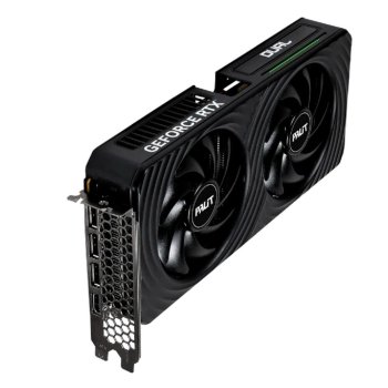 Видеокарта PCI-E Palit <RTX5050 8GB DUAL OC> GDDR6 128b, HDMI DPx3 NE65050S19P1-GB2070D