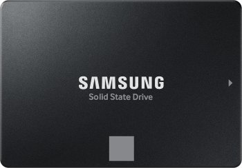 Твердотельный накопитель (SSD) Samsung SATA-III 250GB MZ-77E250B/KR 870 EVO 2.5"