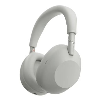 Наушники с микрофоном Sony WH-1000XM6 серебро