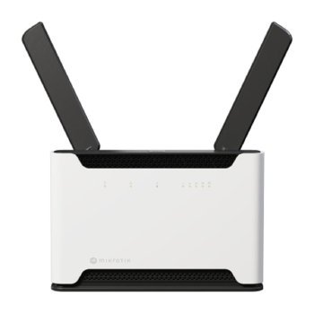 Маршрутизатор Mikrotik S53UG+5HaxD2HaxD-TC&FG621-EA Wi-Fi6 Gigabit Wireless Router with Band 28 Support and a built-in LTE cat. 6 modem