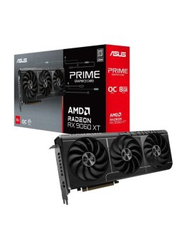 Видеокарта ASUS PRIME-RX9060XT-O8G