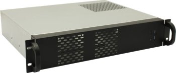 Корпус для монтажа в стойку Server Case 2U Procase <2U350-04> без БП
