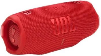 Портативная колонка JBL Charge 6 красный 45W 1.0 BT (JBLCHARGE6RED)