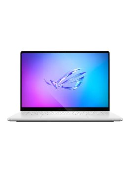 Ноутбук Asus ROG Zephyrus G16 OLED GA605KM 16", AMD Ryzen AI 7 350, 32 ГБ, SSD 1024 ГБ, GeForce RTX 5060 (8 Гб), Без ОС, (90NR0NE2-M00250), серебристы