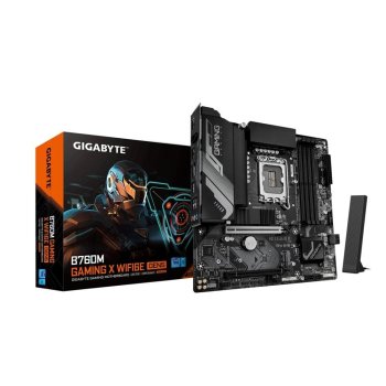 Материнская плата Gigabyte B760M G X WF6E GEN5