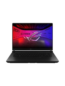 Ноутбук Asus ROG Strix SCAR 16 G635LX 16", Intel Core Ultra 9 275HX, 32 ГБ, SSD 1024 ГБ, GeForce RTX 5090 (24 Гб), Без ОС, (90NR0L81-M001K0;90NR0L81-M