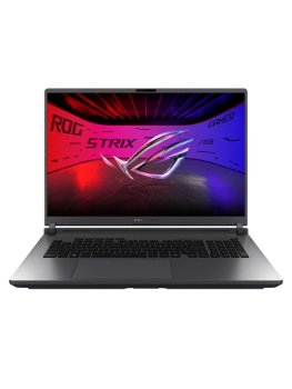 Ноутбук Asus ROG Strix G18 G815JMR 18", Intel Core i7-14650HX, 32 ГБ, SSD 1024 ГБ, GeForce RTX 5060 (8 Гб), Без ОС, (90NR0LE1-M00450), серый, Русская