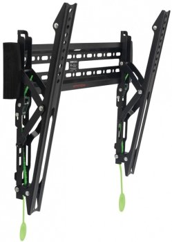 Кронштейн для телевизора Arm Media PLASMA-14 черный 26"-65" макс.50кг настенный наклон