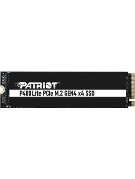 Твердотельный накопитель (SSD) Patriot Memory 1 ТБ внутренний P400 Lite M.2 PCI-E 4.0 (P400LP1KGM28H)