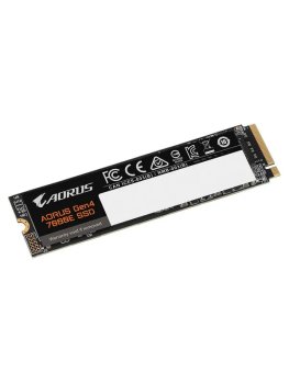 Твердотельный накопитель (SSD) Gigabyte 1 ТБ внутренний AORUS Gen4 7000E M.2 PCI-E 4.0 (AG470E1TB)