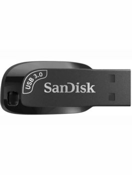 Накопитель USB 128GB SanDisk CZ410 Ultra Shift, USB 3.0