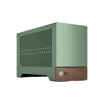 Корпус Fractal Design Terra Jade, зеленый (FD-C-TER1N-03)