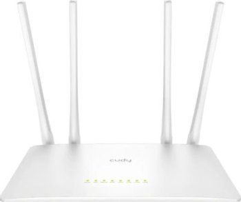 Маршрутизатор Cudy WR300S N300 10/100BASE-TX