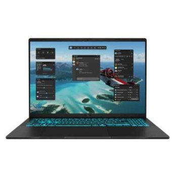 Ноутбук Asus V16 Special V3607VM-RP066 Intel Core 7 240H/DDR5 16G/1TB PCIE G4 SSD/NVIDIA GeForce RTX 5060 Laptop GPU (8GB GDDR7 )/16" WUXGA (1920 x 12