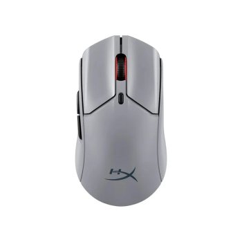 Мышь беспроводная HyperX Pulsefire Haste 2 Pro , серая (A1KY5AA)