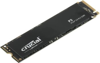 Твердотельный накопитель (SSD) Crucial P310 1 TB CT1000P310SSD8 R=7100MB/s, W=6,000 MB/s, 220 TBW RETAIL