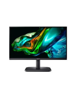 Монитор 24.5" Acer EK251QP6bi IPS 1920x1080, 144 Гц, 4 мс, 16:9, 250 кд/м², HDMI, VGA, черный