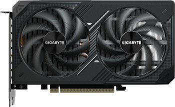 Видеокарта Gigabyte PCI-E 5.0 GV-N506TWF2MAX OC-8GD 1.0 NVIDIA GeForce RTX 5060TI 8Gb 128bit GDDR7 2572/28000 HDMIx1 DPx3 HDCP Ret