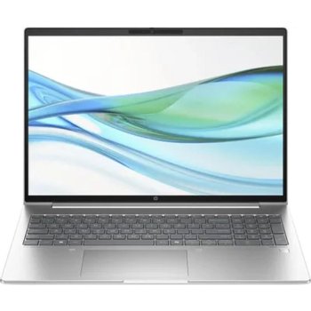 Ноутбук HP ProBook 460 G11 серебристый 16" WUXGA ULTRA 7-155U/16Gb/512Gb SSD/DOS