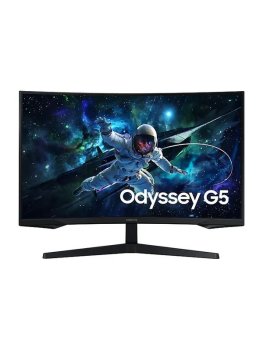 Монитор Samsung 32" Odyssey G5 LS32CG550EIXCI, черный