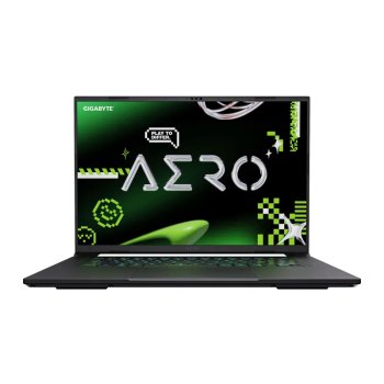 Ноутбук Gigabyte AERO X16 1TH AMD Ryzen AI 7 350/16Gb/SSD1Tb/RTX5050 8Gb/16"/IPS/WQXGA/2560x1600/165Hz/NoOS/Space Gray (1TH93KZC94AD)