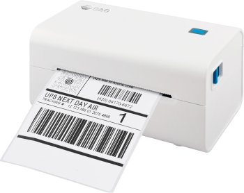 G&G GG-D420 203dpi 152мм/с/USB для печ.накл. белый