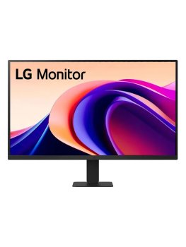 Монитор 27" LG 27U631A-B Black (IPS, 2560x1440, 100Hz, 5 ms, 178°/178°, 250 cd/m, 1000:1, +HDMI 2.0, +USB Type-C (15W))