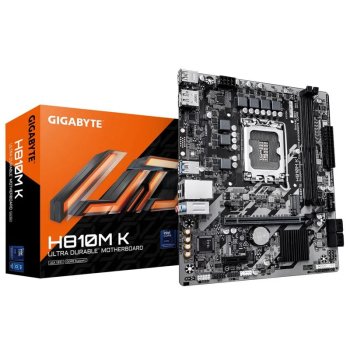 Материнская плата Gigabyte H810M K, RTL