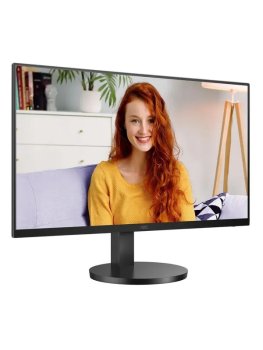Монитор 27" AOC U27B3CF IPS 3840x2160, 60 Гц, 4 мс, 16:9, 350 кд/м², HDMI 2.0, USB-C, 3.5 Jack, USB Hub (2x USB 3.0), Adaptive-Sync, HDR10, динамики (