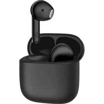 Наушники с микрофоном Edifier X2 Plus черный беспроводные bluetooth в ушной раковине