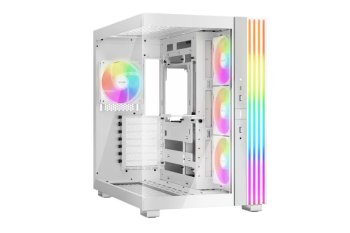 Корпус be quiet! LIGHT BASE 600 LX, белый (BGW68)